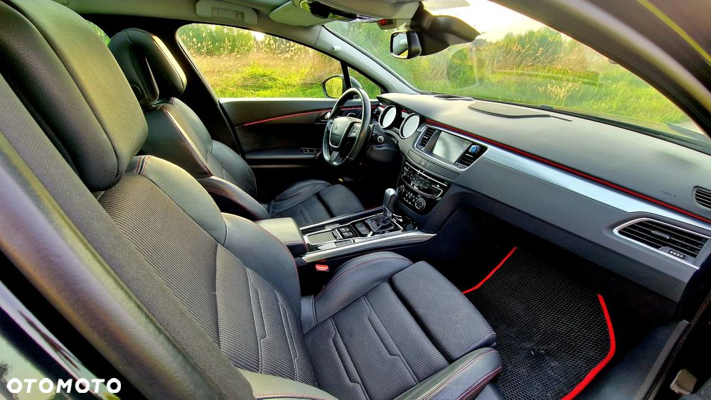 Peugeot 508 2.0 BlueHDi GT S&S - 8