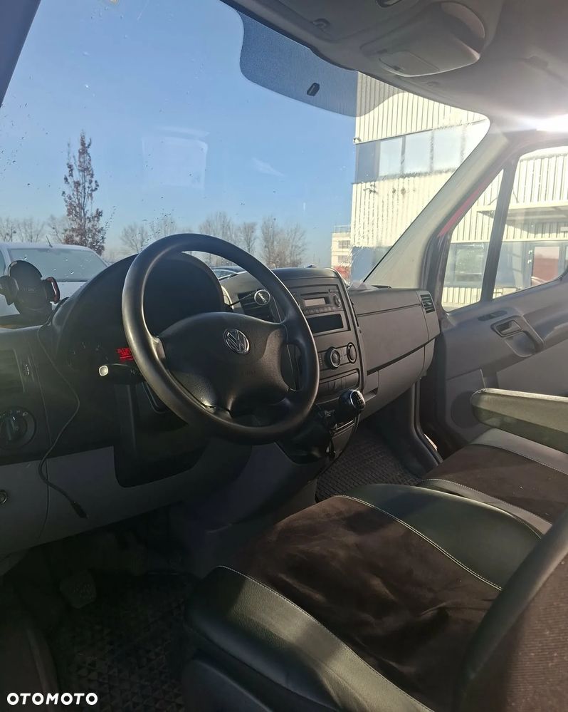 Volkswagen CRAFTER - 8