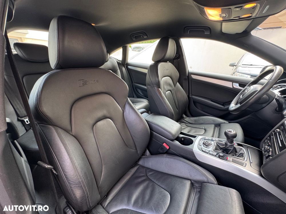 Audi A5 Sportback 2.0 TDI DPF - 22