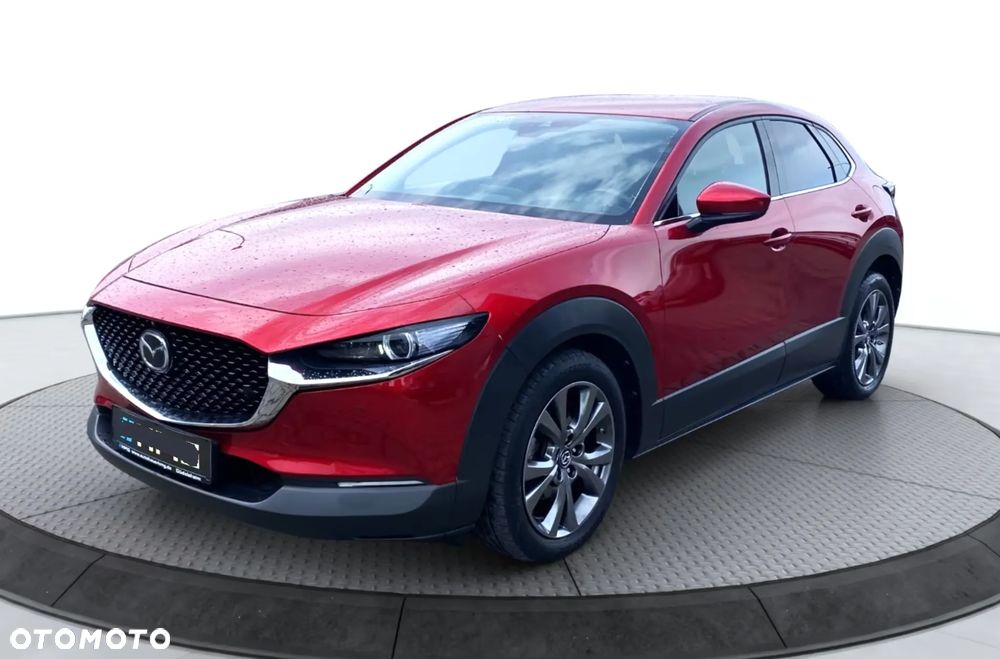 Mazda CX-30 2.0 mHEV Hikari 2WD - 3