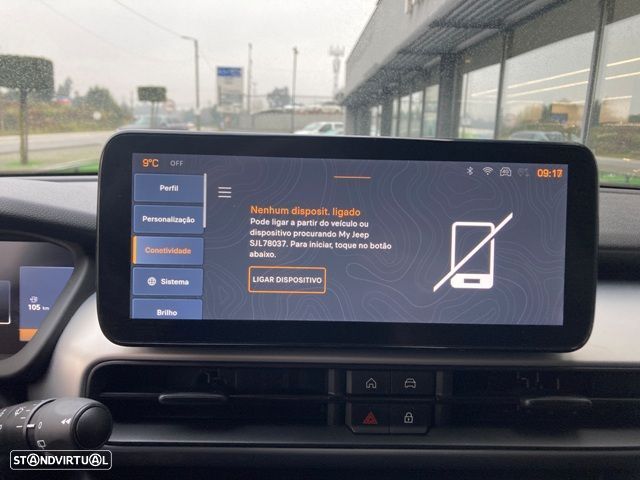 Jeep Avenger 1.2 GSE T3 Summit - 27