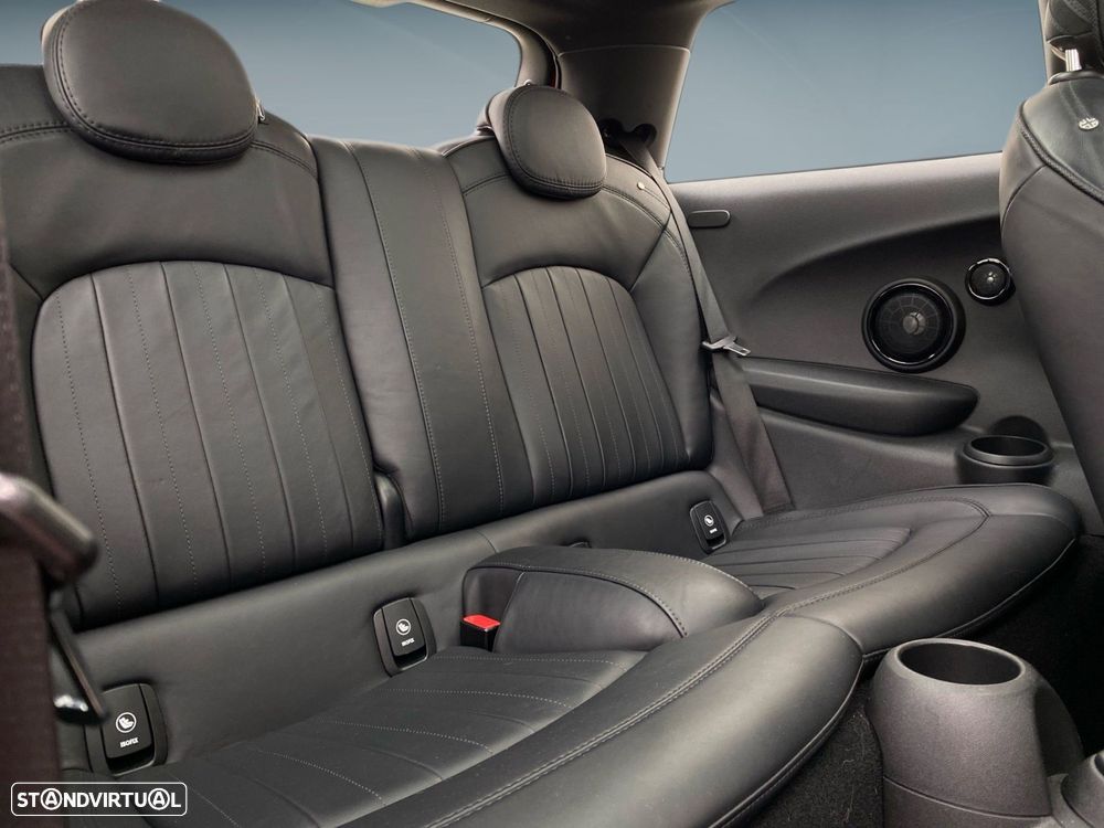 MINI 3 Portas John Cooper Works Auto Desportiva - 16