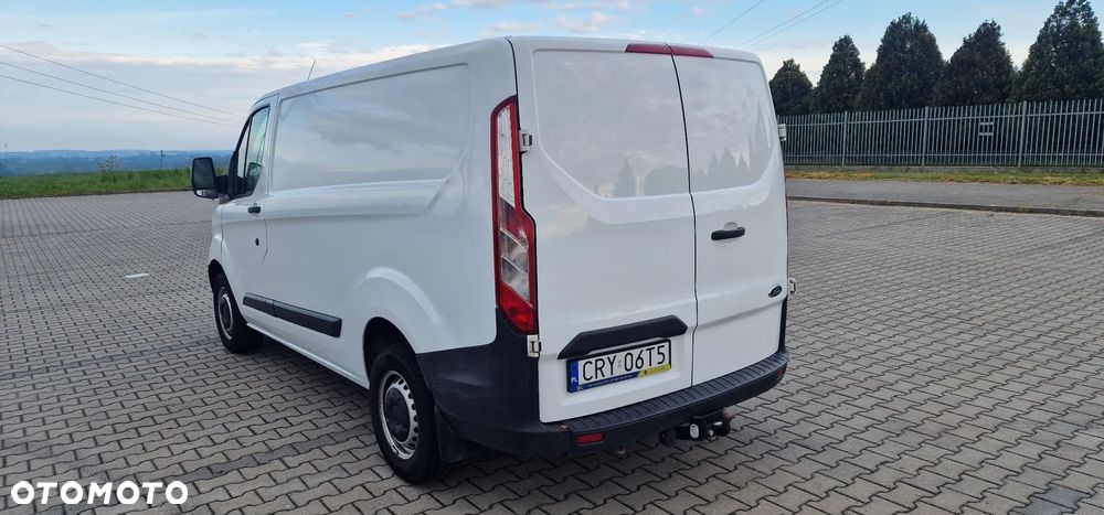Ford Transit Custom - 4