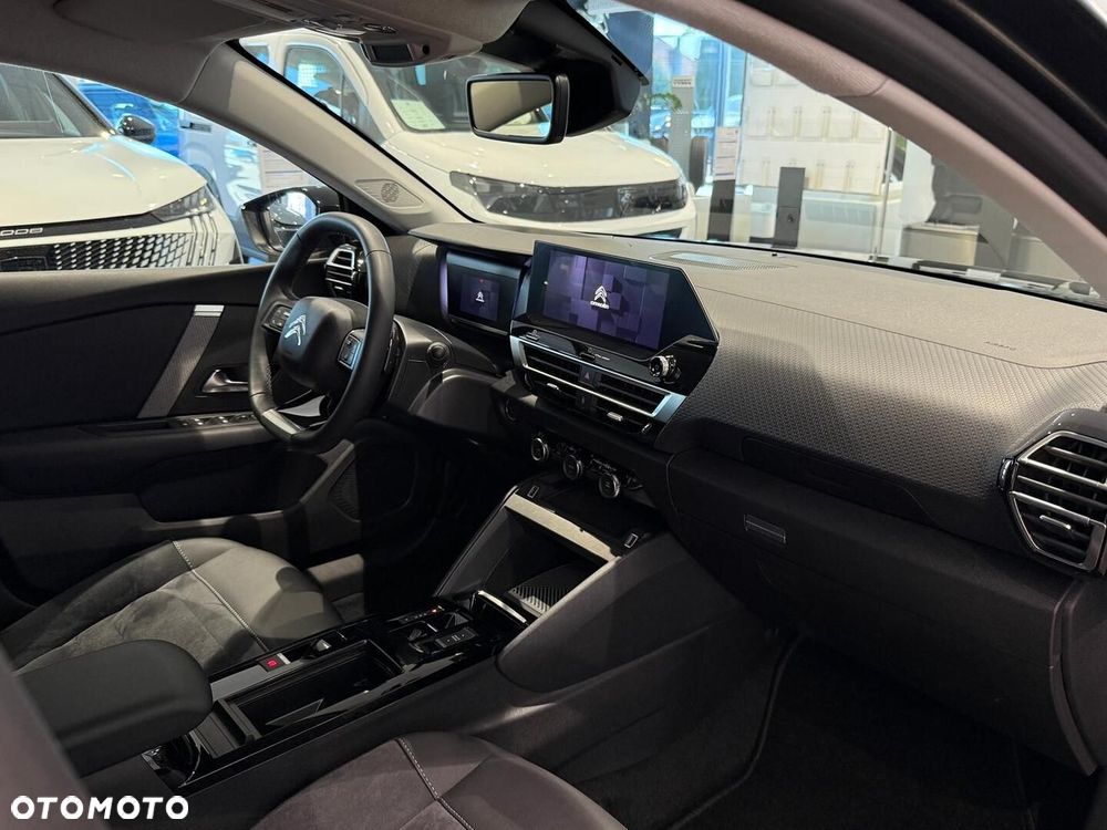 Citroën C4X 1.2 PureTech Max S&S EAT8 - 12
