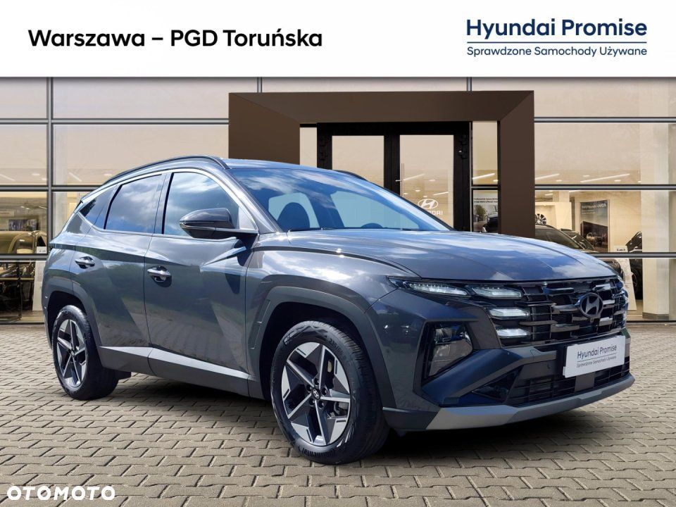 Hyundai Tucson - 7