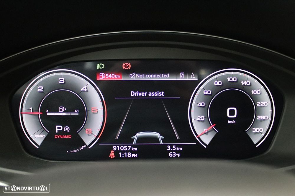 Audi Q5 Sportback 35 TDI S line S tronic - 16