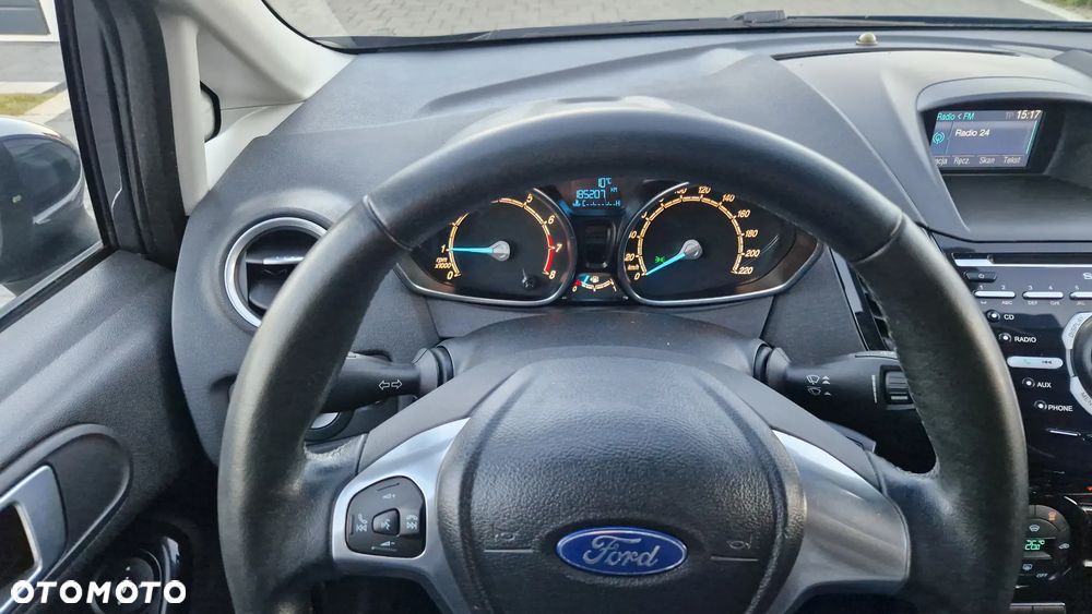 Ford Fiesta 1.0 Titanium - 19