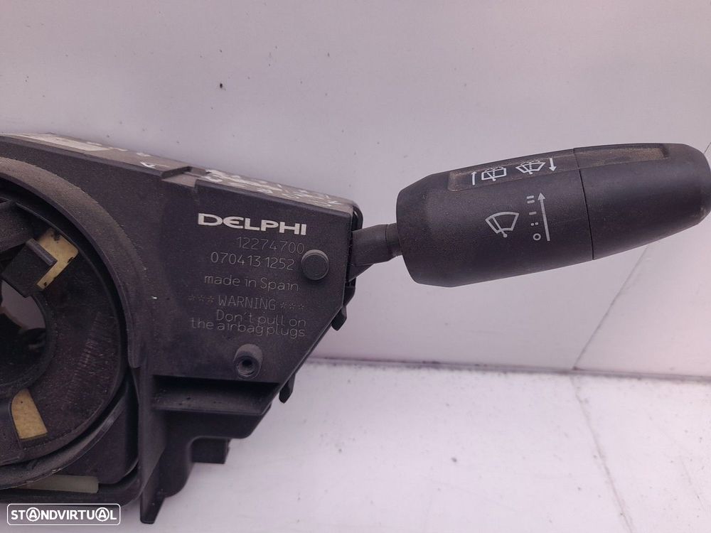 Fita de airbags OPEL Corsa D - 3