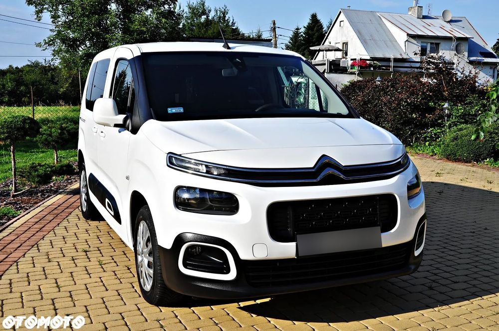 Citroën Berlingo M 1.5 BlueHDI Live - 9