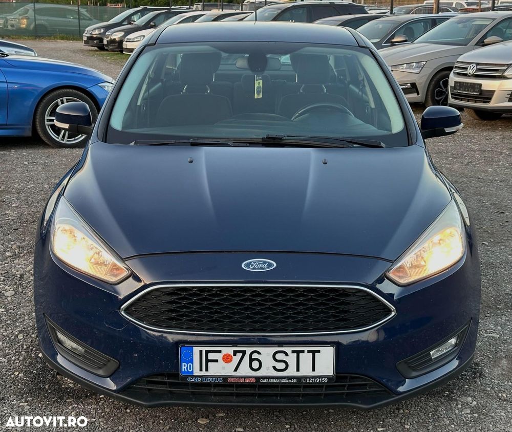 Ford Focus 1.0 EcoBoost Trend - 1