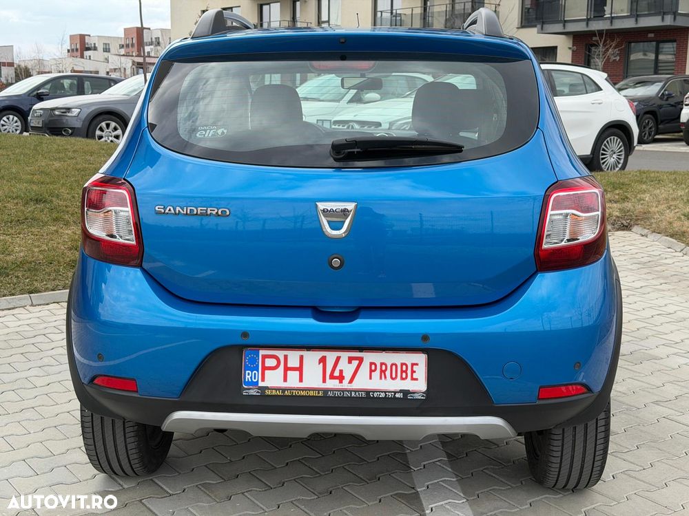 Dacia Sandero Stepway TCe 90 Prestige - 5