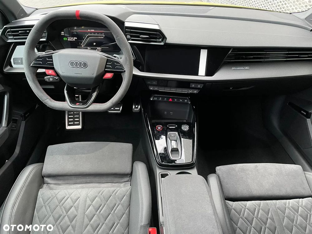 Audi RS3 Sportback TFSI Quattro S tronic - 11
