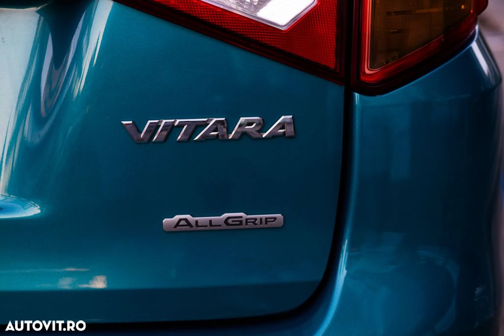 Suzuki Vitara 1.6 DDIS 4X4 Luxus Aut. - 7