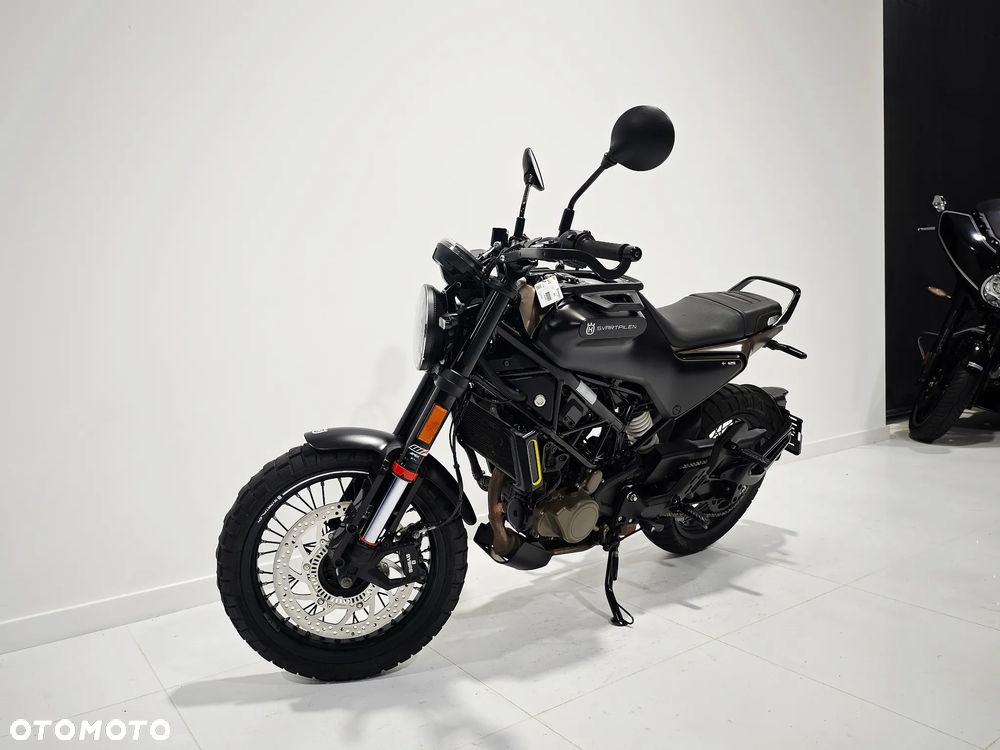 Husqvarna Svartpilen - 4