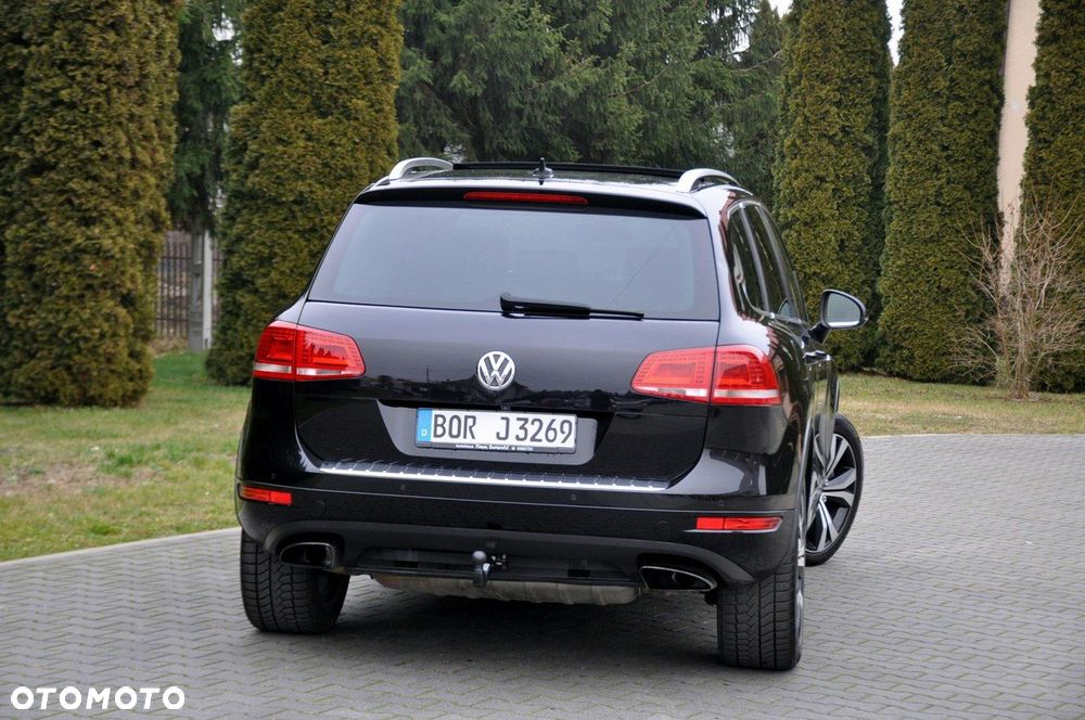 Volkswagen Touareg - 7