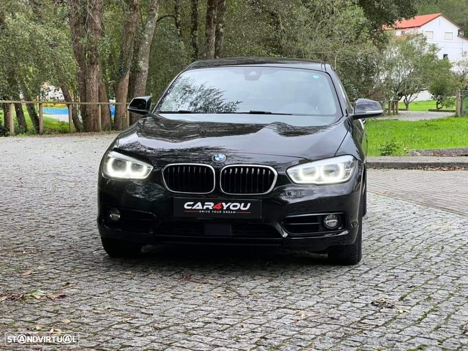 BMW 118 d Line Sport Auto - 14