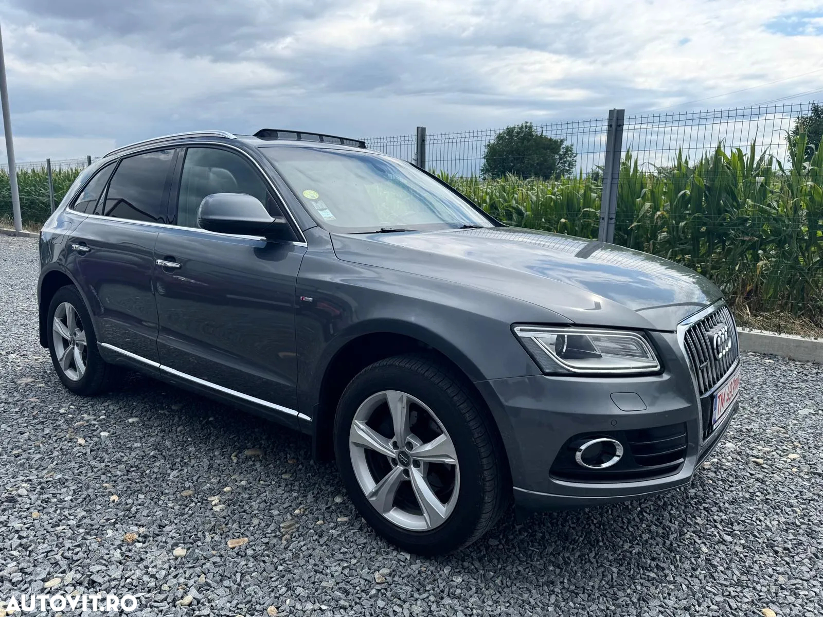 Audi Q5 2.0 TDI Quattro Stronic - 2