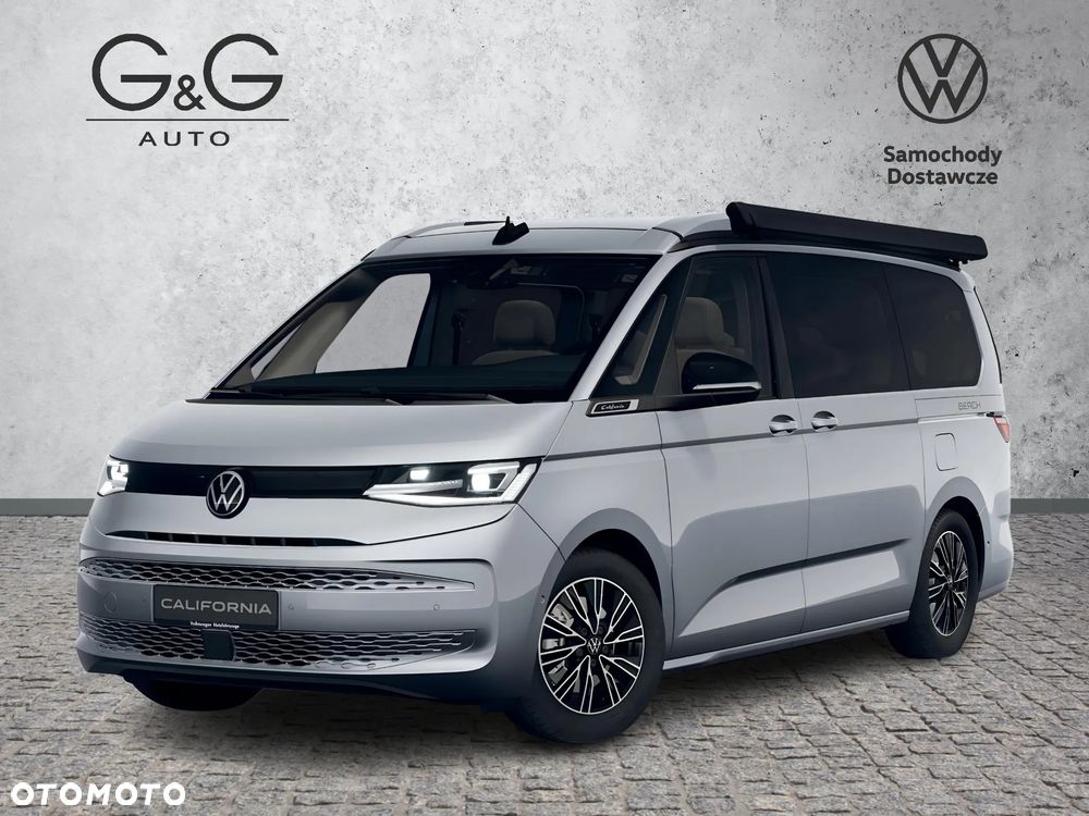 Volkswagen California - 2