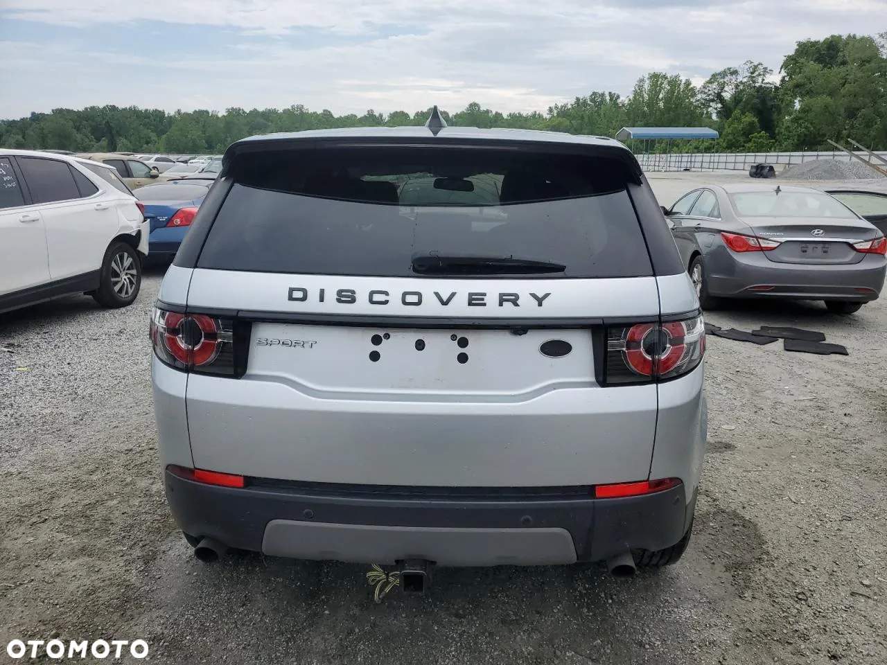 Land Rover Discovery V 2.0 Si4 SE - 6