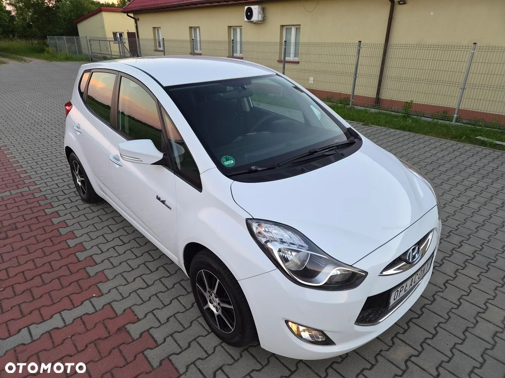 Hyundai ix20 1.4 Style - 14
