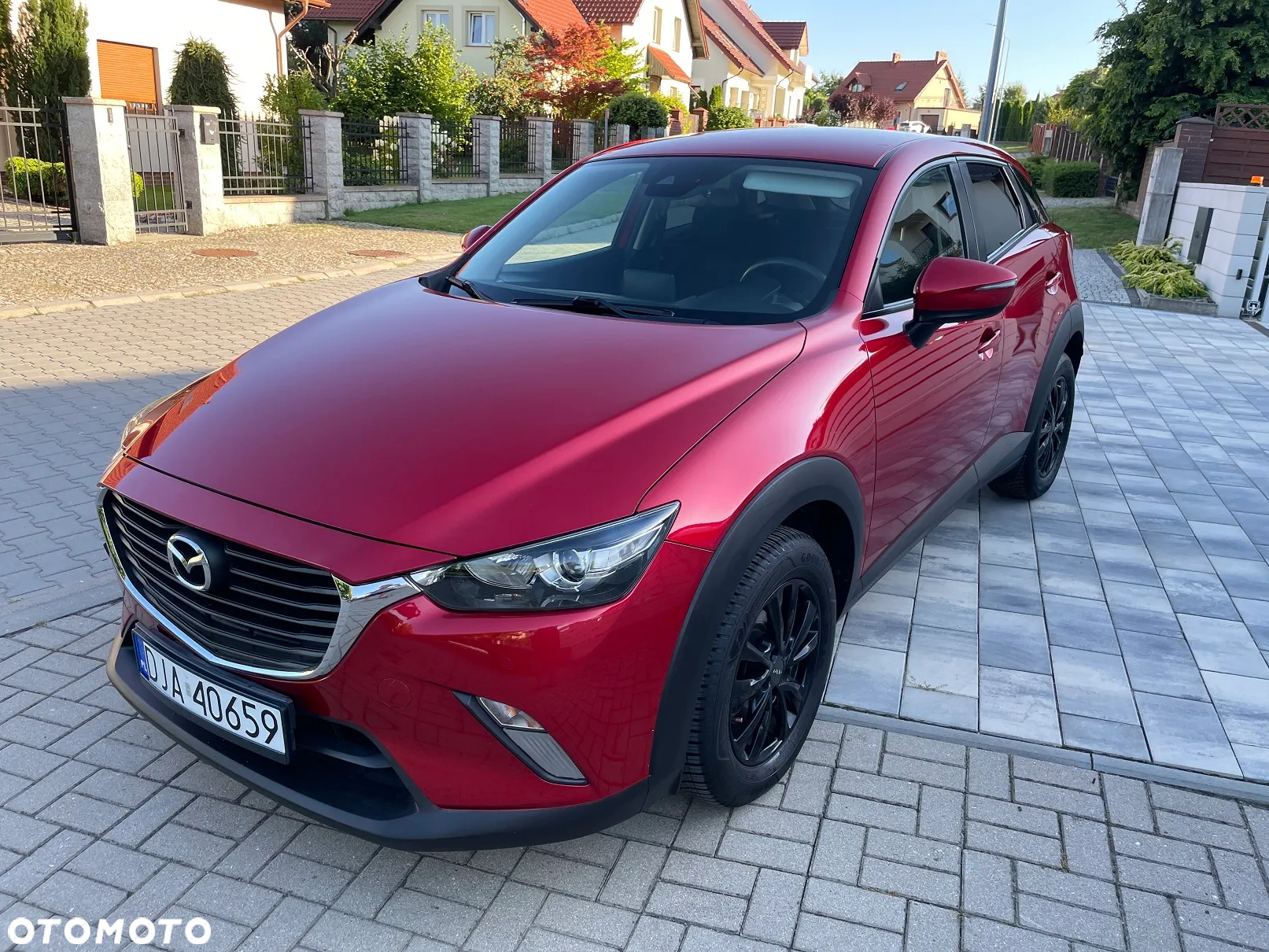 Mazda CX-3 SKYACTIV-G 120 FWD Center-Line - 3