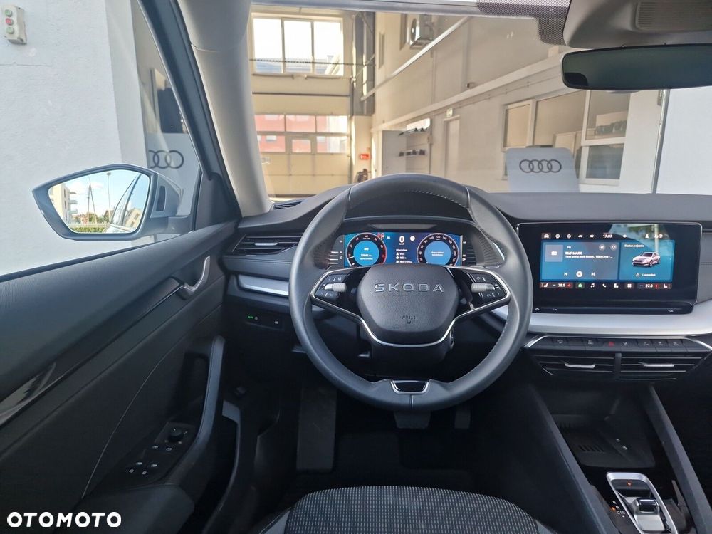 Skoda Octavia 1.5 TSI mHEV Selection DSG - 22