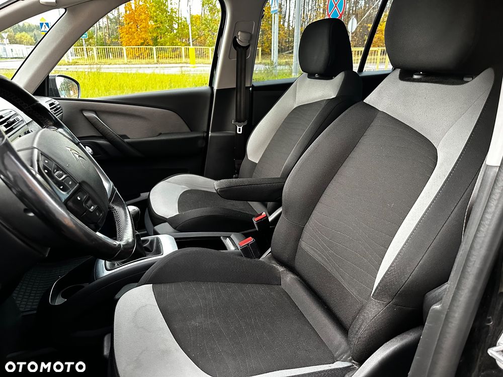 Citroën C4 Picasso - 17