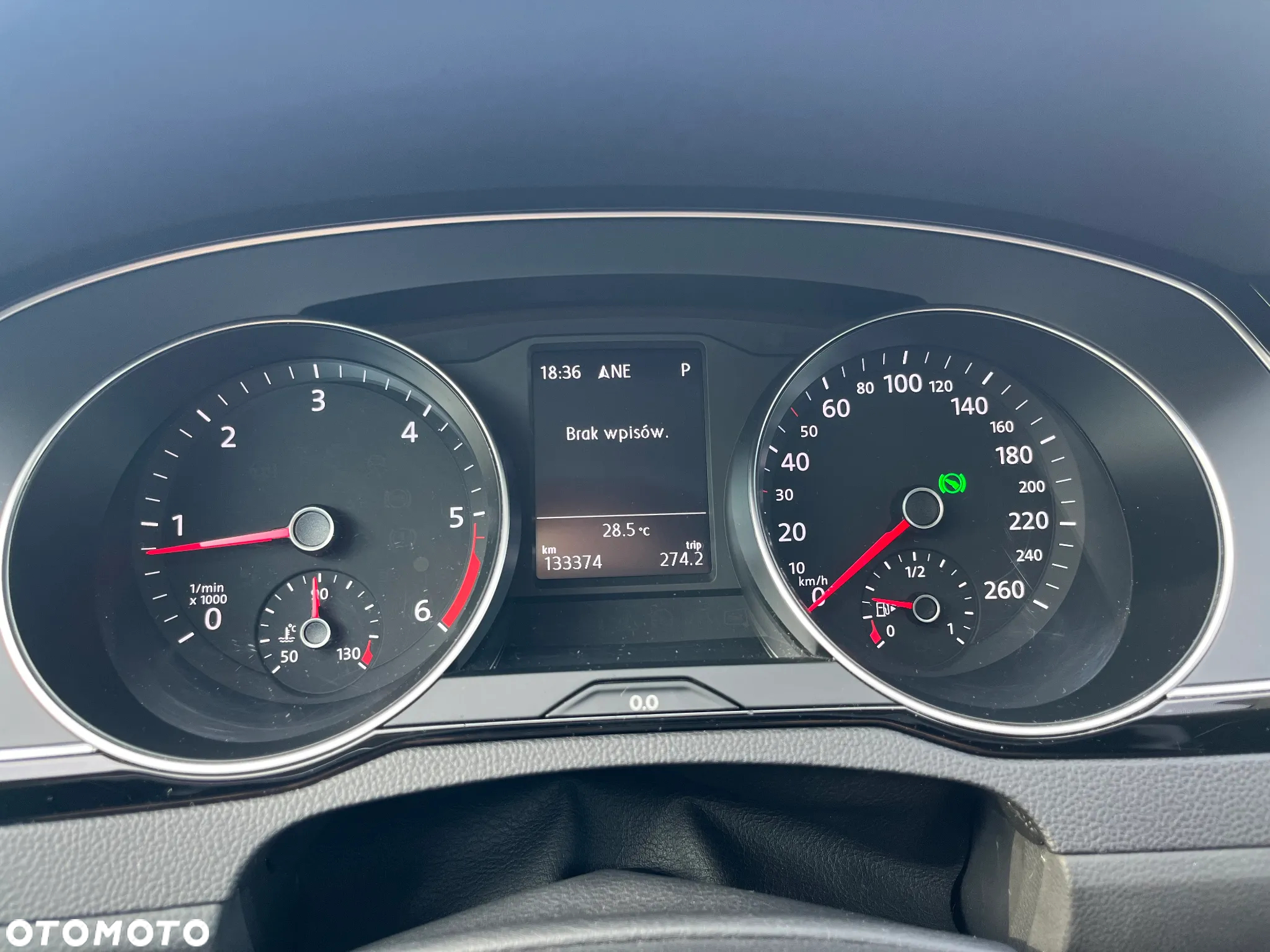 Volkswagen Passat Variant 2.0 TDI DSG (BlueMotion Technology) Comfortline - 11