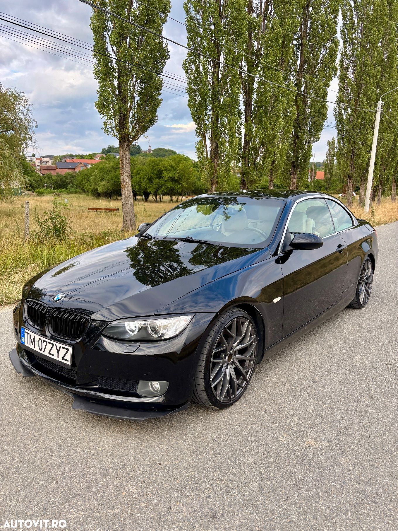BMW Seria 3 320d Cabrio - 1