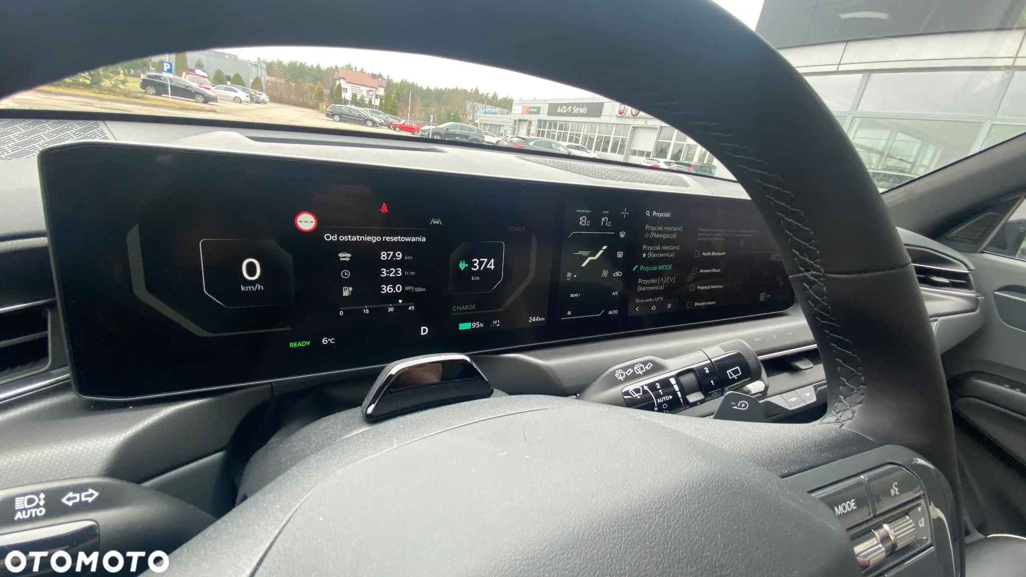 Kia EV9 99.8kWh GT-Line AWD - 10