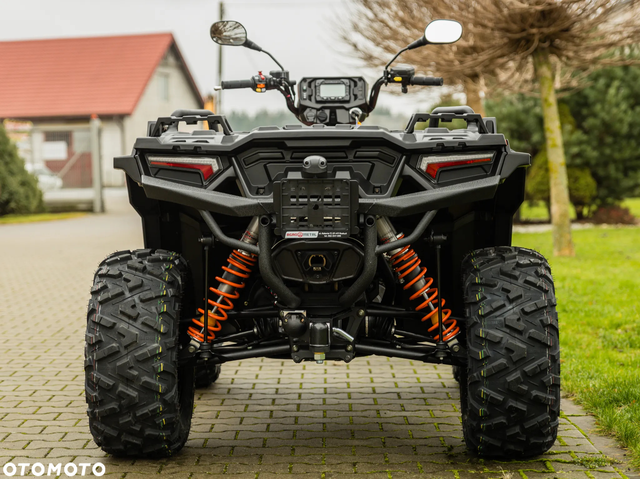 Polaris Sportsman - 24