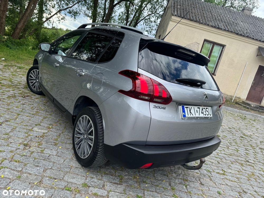 Peugeot 2008 1.6 BlueHDi Active - 6