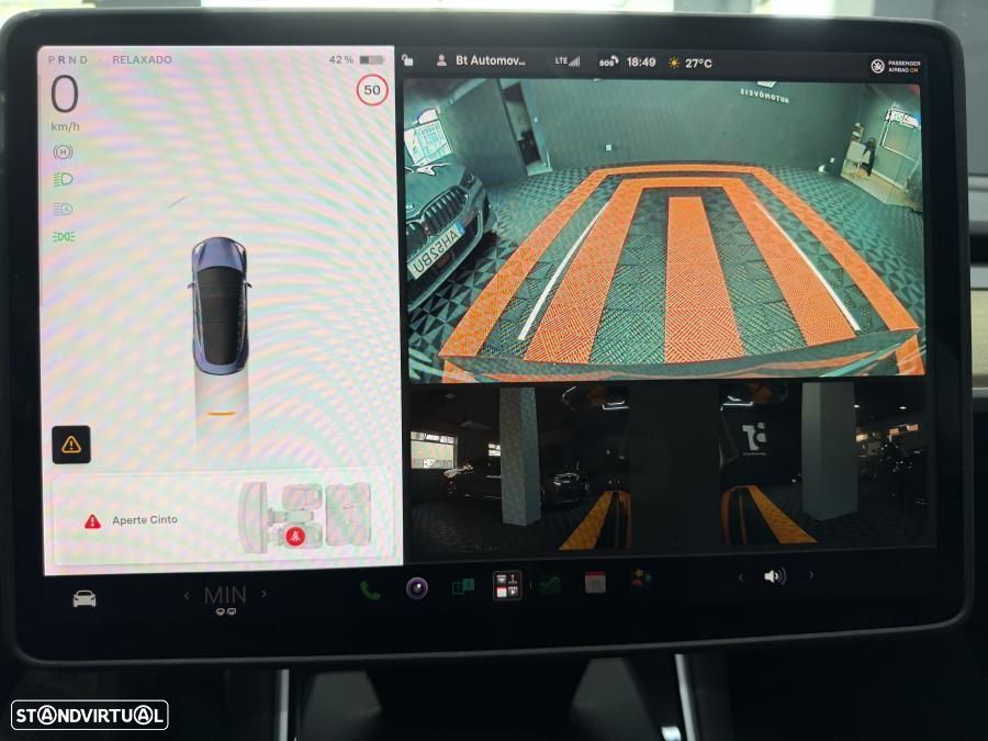Tesla Model 3 Standard Range Plus RWD - 13