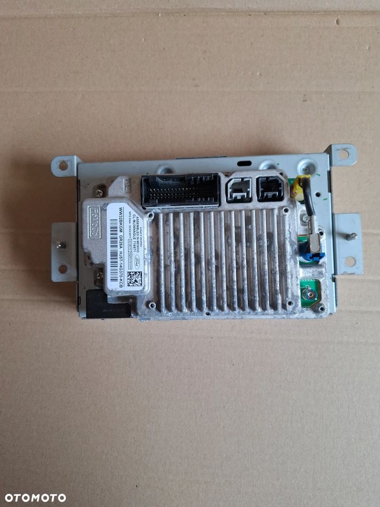 Ford Escape MK2 Panel nawigacji HJ5T 14G370 - 2
