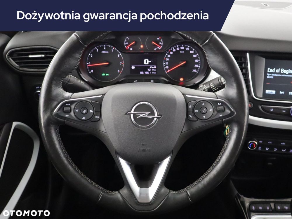 Opel Crossland X - 17