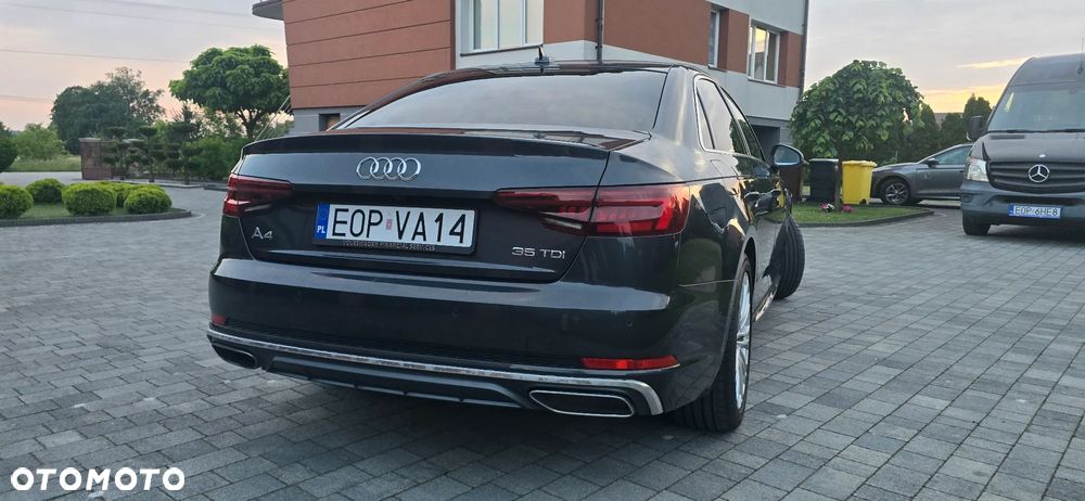 Audi A4 Limousine - 25