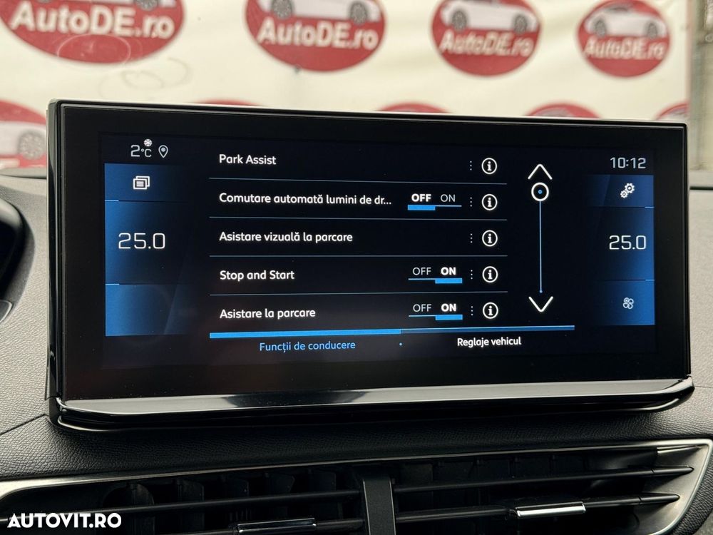 PEUGEOT 3008 2020 — imagine 13