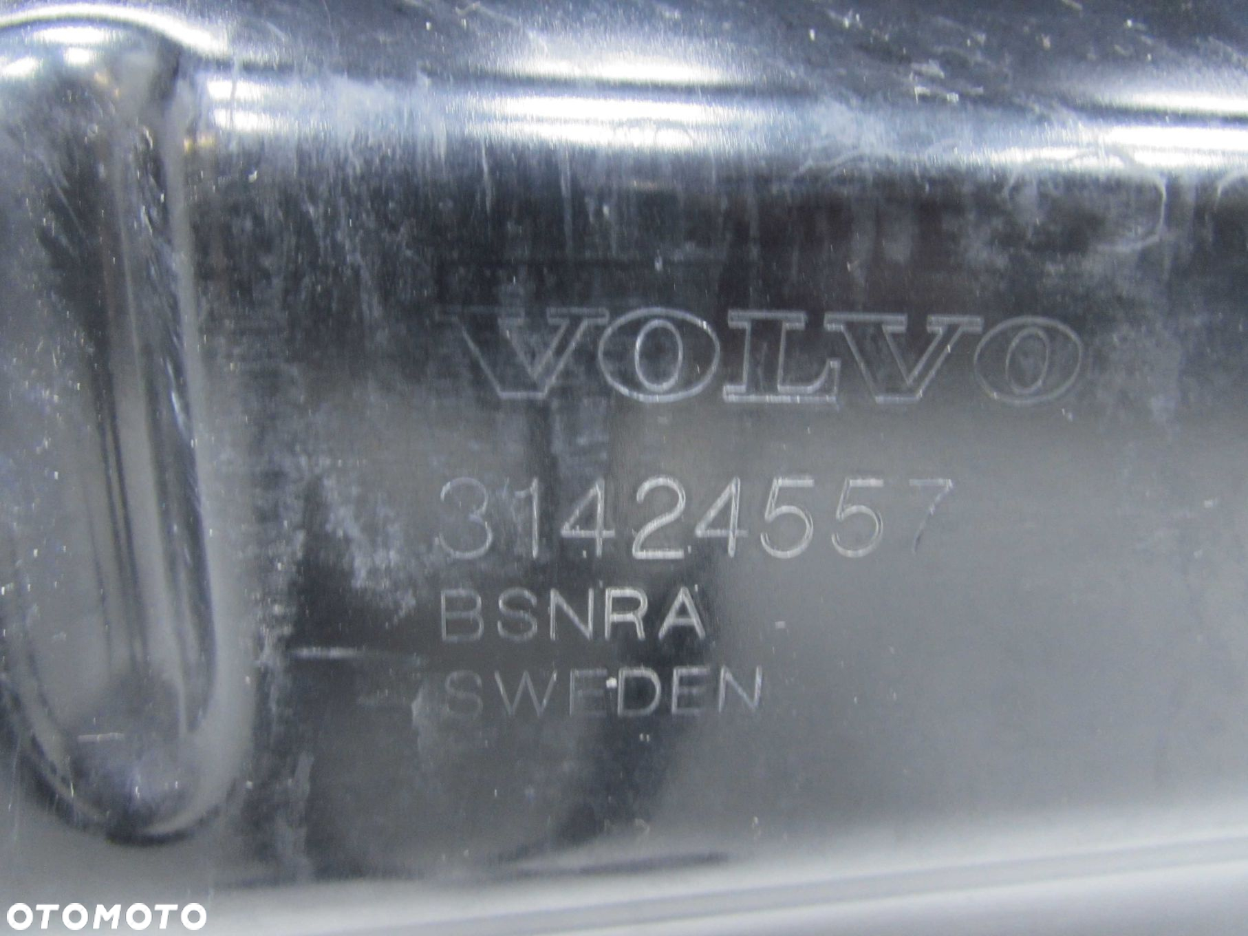 VOLVO XC60 II 17-20 MASKA POKRYWA SILNIKA 31424557 WYGLUSZENIE - 15