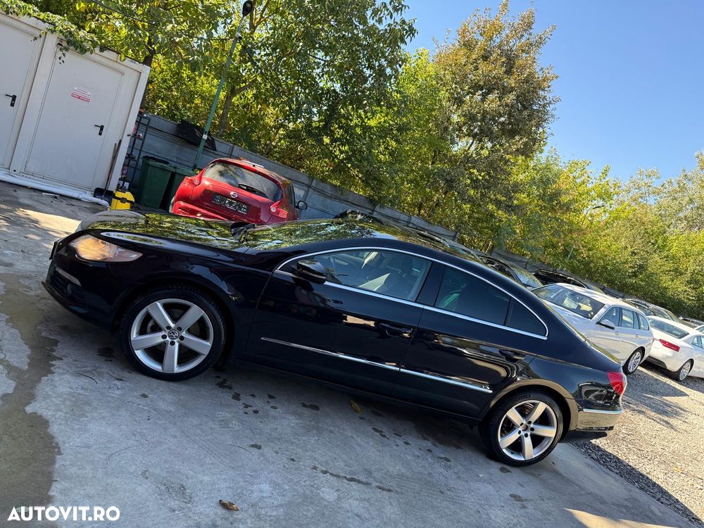 Volkswagen Passat CC 1.8 TSI DSG - 27