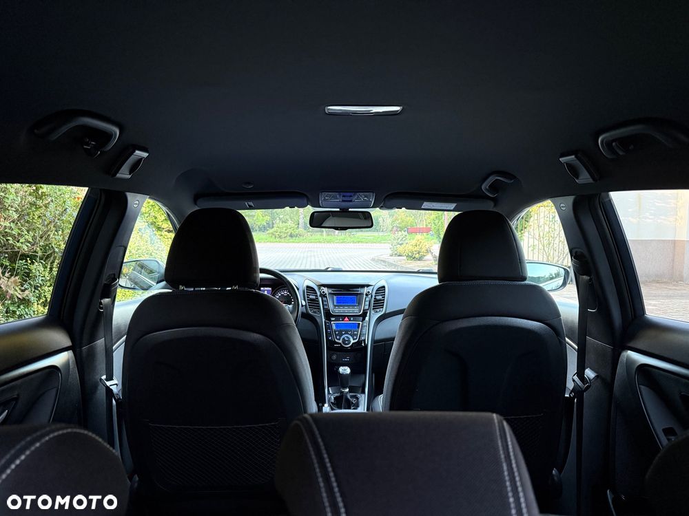 Hyundai i30 i30cw 1.6 Fifa World Cup Edition - 20