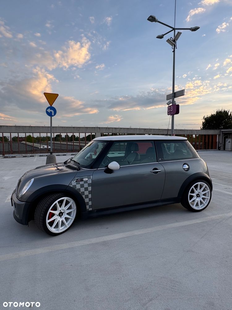 MINI Cooper S Checkmate - 3