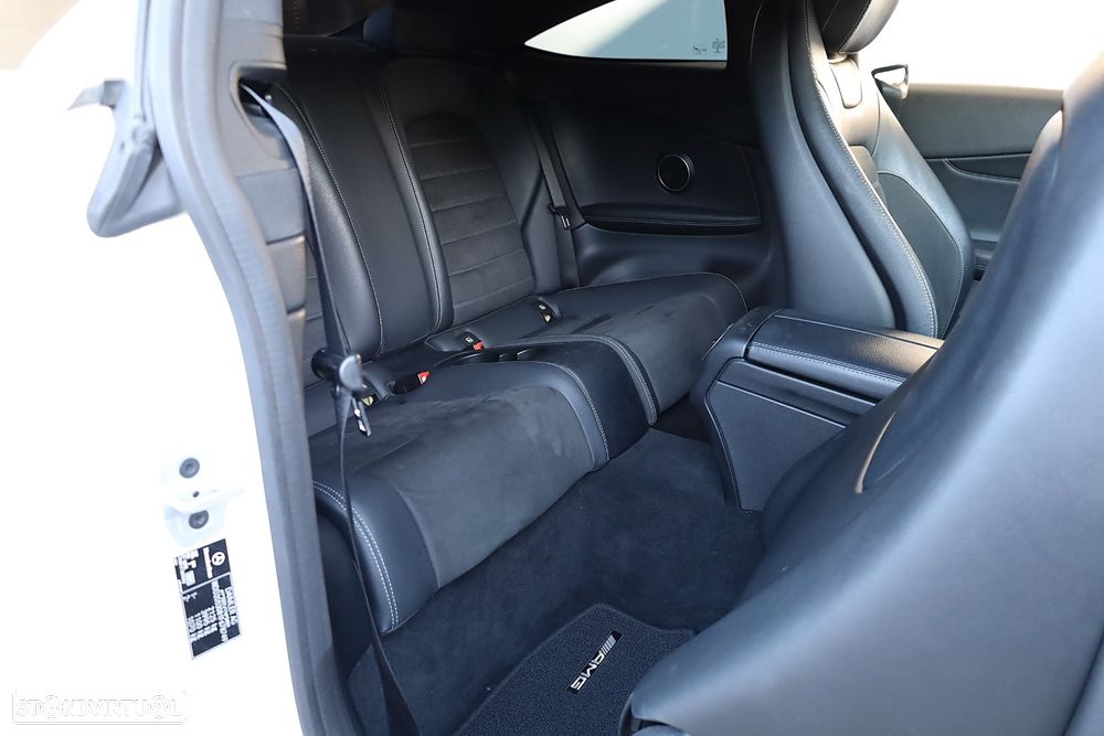 Mercedes-Benz C 250 d Aut. - 57