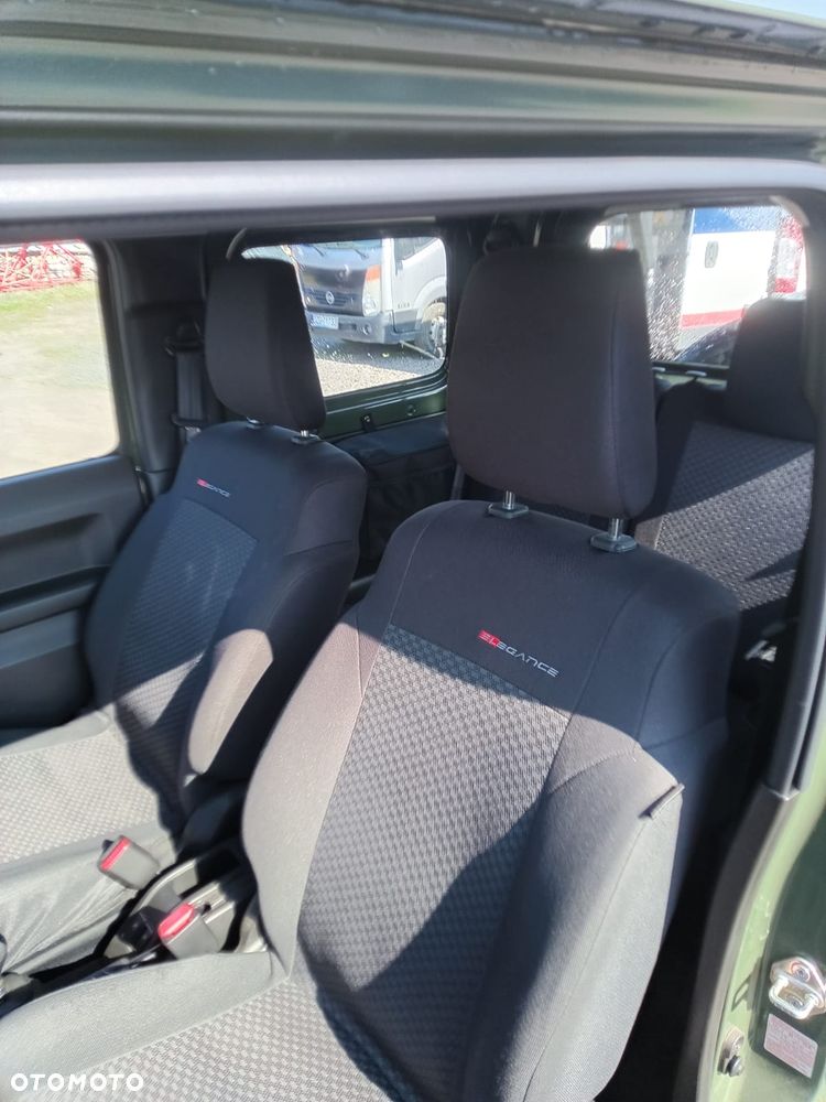 Suzuki Jimny 1.5 ALLGRIP Comfort - 6