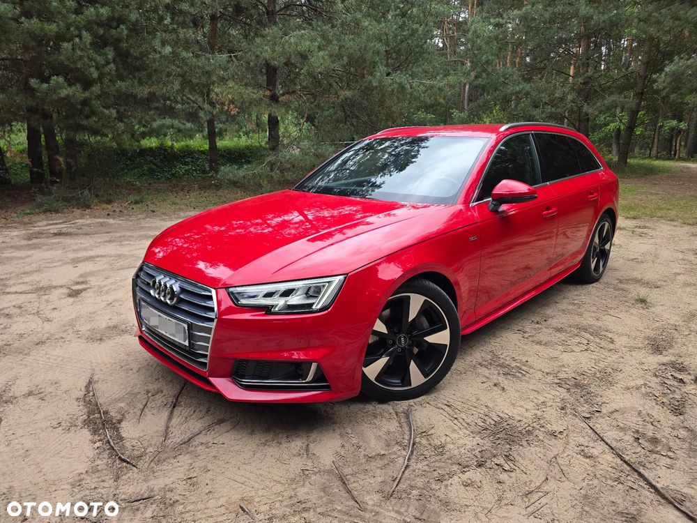 Audi A4 Avant 40 TDI quattro S tronic S line - 17
