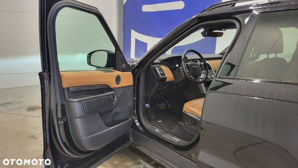 Land Rover Discovery - 11