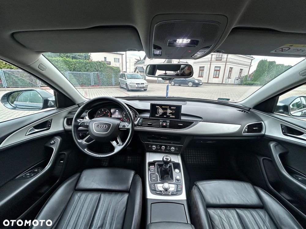 Audi A6 Limousine 2.0 TDI ultra - 8