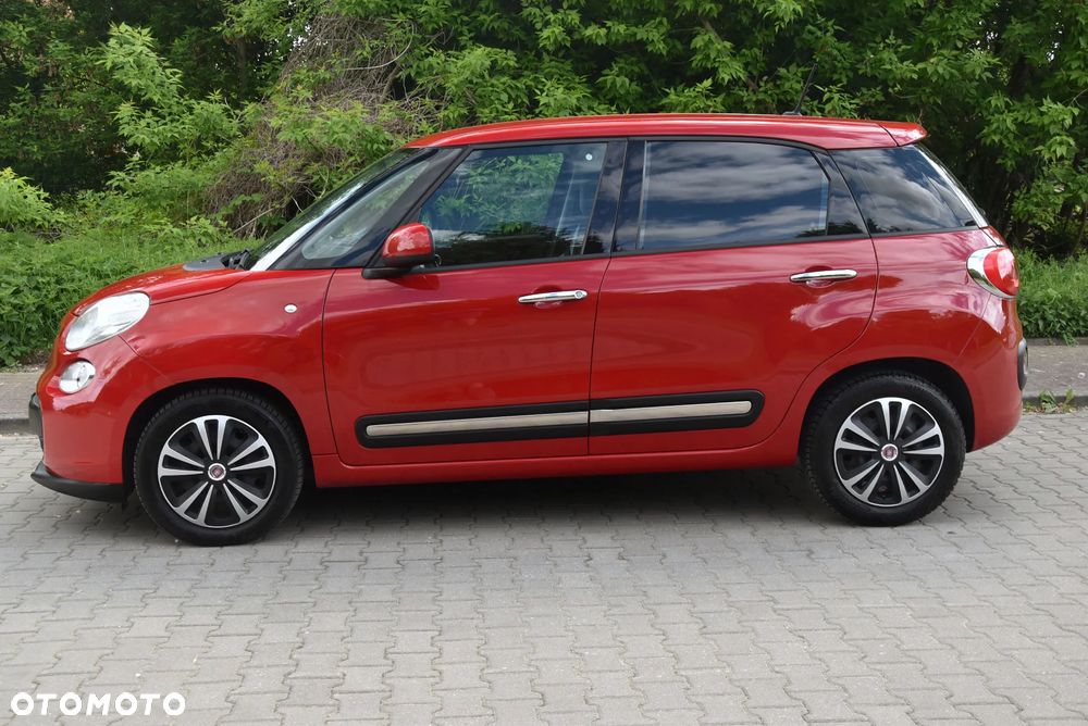 Fiat 500L - 7