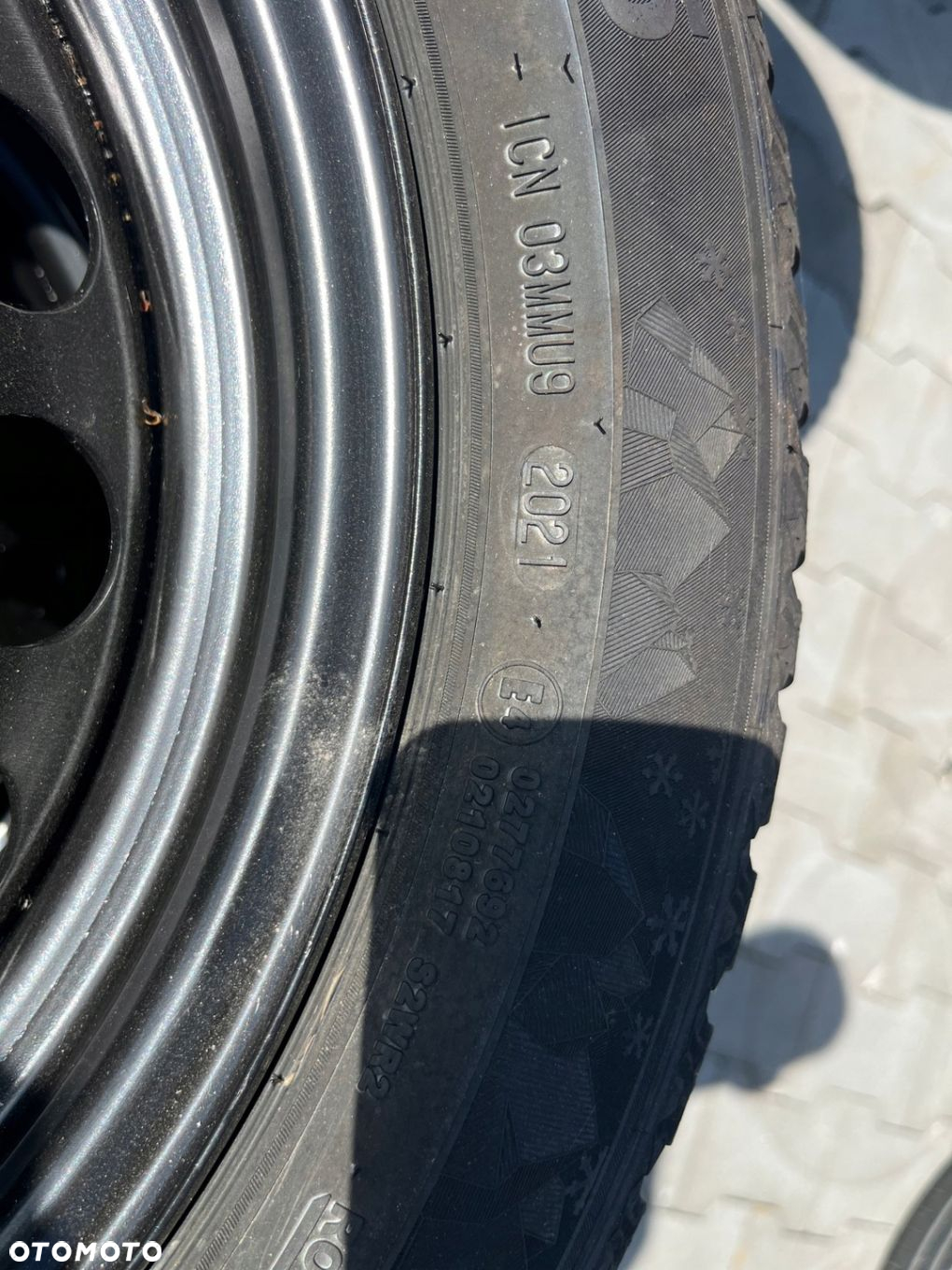 KOŁA ZIMA RENUALT TWINGO 3 III NOWE SEMPERIT 185/60R15 165/65R15 ET38 ET36 - 3