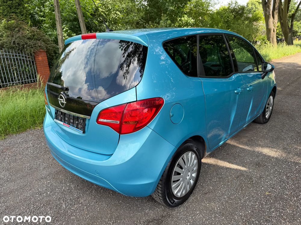 Opel Meriva 1.4 Color Edition - 7