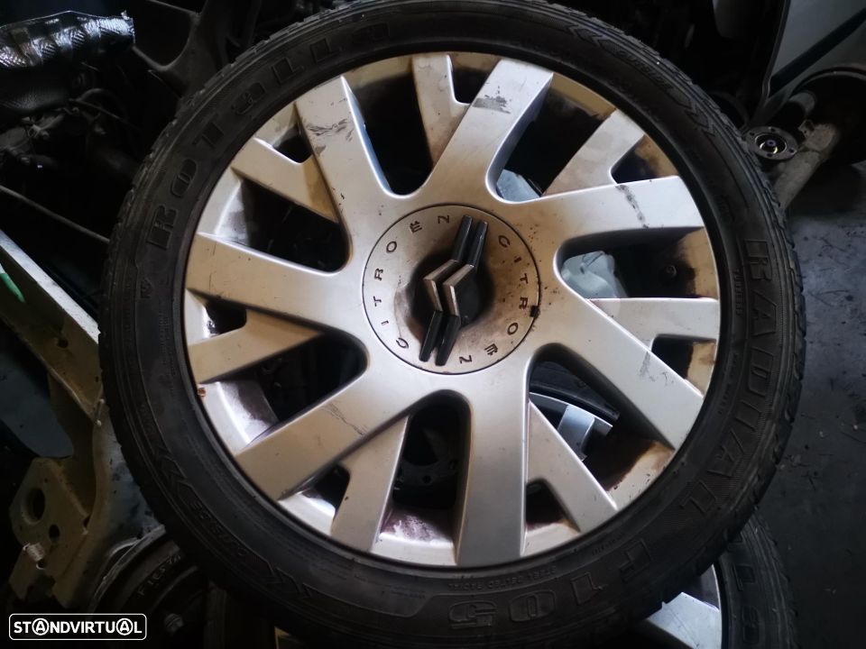 CITROEN C4 PICASSO JANTE 17 (UNIDADE) - 1
